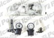 lampa przednia, reflektor �wiate� przednich CITROEN ZX (N2) + KOMBI 91 - 98