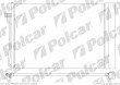 Chłodnica klimatyzacji, skraplacz BMW 6 E63/E64, 04- ( - )