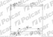 Chłodnica wody SUZUKI GRAND VITARA 98- ( - )