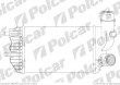 Chodnica powietrza (Intercooler) FIAT DUCATO 02- ( - )