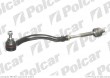 drążek kierowniczy VOLKSWAGEN SHARAN (7M), 04.2000 - 04.2010 (TEKNOROT)
