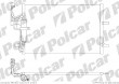 Chodnica klimatyzacji, skraplacz MAZDA 3 (BK), 03 - 09 ( - )