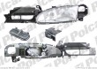 lampa przednia, reflektor �wiate� przednich FORD MONDEO (GBP / BNP) H - BACK / SEDAN / KOMBI, 03.1993 - 08.1996