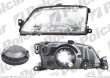 lampa przednia, reflektor �wiate� przednich PEUGEOT 306 (7_), (Hatchback + Sedan), 3.1993 - 03.1997