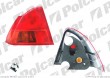 lampa tylna zewnętrzna HONDA CIVIC 4 - D (ES) Sedan (JP), 02.2001 - 12.2003