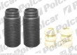 Zestaw ochrony przeciwpyłowej amortyzatora, odboje FORD TRANSIT, 05.2000- (POLCAR)