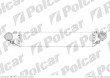 Chodnica powietrza (Intercooler) MERCEDES C - KLASSE (203) 00- ( - )