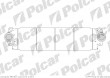 Chodnica powietrza (Intercooler) VOLKSWAGEN TRANSPORTER T5 03- ( - )