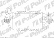 Chodnica powietrza (Intercooler) OPEL VECTRA B 99- ( - )