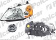 lampa przednia, reflektor świateł przednich HONDA CIVIC 4 - D (ES) Sedan (JP), 02.2001 - 12.2003