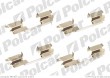 Zestaw naprawczy AUDI A6 (4F2), 05.2004- (DELPHI)