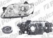 lampa przednia, reflektor świateł przednich MAZDA 323 (BJ), 01.2001 - 09.2003 (TYC)