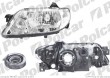 lampa przednia, reflektor wiate przednich MAZDA 323 (BJ), 01.2001 - 09.2003 (TYC)