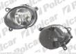 halogen, lampa przeciw mgielna przednia AUDI A8 (D3), 01.2003 - 01.2010 (VISTEON)