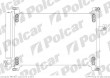 Chodnica klimatyzacji, skraplacz FIAT MULTIPLA 05- ( - )