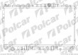 Chłodnica wody CHEVROLET LACETTI 03- ( - )