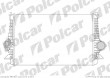 Chodnica powietrza (Intercooler) FORD GALAXY 00- ( - )