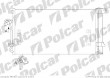 Chłodnica klimatyzacji, skraplacz AUDI Q7 05- ( - )