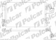 Chłodnica klimatyzacji, skraplacz HYUNDAI TUCSON 04- ( - )