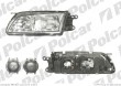 lampa przednia, reflektor świateł przednich MAZDA 626 (GF / GW), 01.2001 - 05.2002