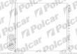 Nagrzewnica SEAT TOLEDO III 04- ( - )