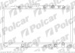 Chłodnica wody HONDA SHUTTLE 88 - 95 ( - )