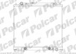 Chłodnica wody MITSUBISHI SPACE GEAR 95 - 00 ( - )