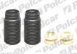 Zestaw ochrony przeciwpyłowej amortyzatora, odboje VOLVO V70, 03.2000 - /07.2004- (POLCAR)