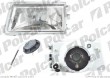 lampa przednia, reflektor �wiate� przednich IVECO DAILY, 03.1990 - /04.1996 - 12.1998