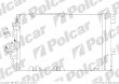 Chłodnica klimatyzacji, skraplacz OPEL ZAFIRA 05- ( - )