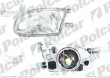 lampa przednia, reflektor świateł przednich HYUNDAI ACCENT (X - 3) Sedan / / Hatchback, 98 - 00