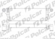 Chodnica powietrza (Intercooler) IVECO DAILY 85 - 89 / 89 - 96 / 96- ( - )