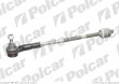 drążek kierowniczy VOLKSWAGEN POLO (9N3) Hatchback, 04.2005 - 08.2009 (TEKNOROT)