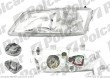 lampa przednia, reflektor �wiate� przednich NISSAN PRIMERA (P11), 07.1996 - 09.1999