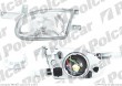 lampa przednia, reflektor wiate przednich HYUNDAI ACCENT (X - 3) Sedan / / Hatchback, 98 - 00