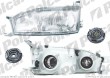 lampa przednia, reflektor wiate przednich TOYOTA CAMRY (SXV10/VCV10) Sedan / KOMBI, 92 - 96