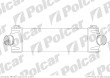 Chodnica powietrza (Intercooler) FORD TRANSIT 06- ( - )