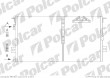 Chłodnica klimatyzacji, skraplacz DODGE CARAVAN 01- ( - )