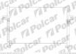 Chłodnica klimatyzacji, skraplacz HYUNDAI H - 100 93- ( - )