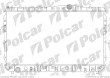Chłodnica wody CHEVROLET REZZO / TACUMA 00- ( - )