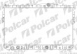 Chłodnica wody DAEWOO TACUMA / REZZO 00- ( - )
