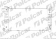 Chłodnica wody DODGE CARAVAN 95 - 00 ( - )