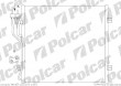 Chłodnica klimatyzacji, skraplacz JEEP CHEROKEE 01- ( - )