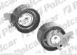 rolka prowadząca PEUGEOT 207, 05.2006- (LUK A.S. (INA))