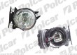 halogen, lampa przeciw mgielna przednia SEAT ALHAMBRA (7V8/7V9), 02.2001 - 06.2010