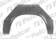 reperaturka botnika tylnego MERCEDES SPRINTER 208 - 414, 01.1995 - 03.2000
