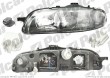 lampa przednia, reflektor wiate przednich FIAT MAREA (185), 01.1996 - 06.2002 (TYC)