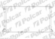 Chłodnica wody NISSAN PRIMASTAR 01 - 06 ( - )