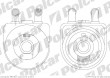 Ch�odnica oleju PEUGEOT 307 01- ( - )