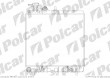 Chłodnica wody HYUNDAI ATOS PRIME 99- ( - )